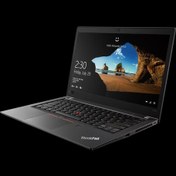 تصویر لپ تاپ مدل ThinkPad L490 آکبند و پلمپ گارانتی دار 