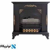 تصویر بخاری گازی شومینه سنگرکار مدل آگاتا ۲۸۰۰۰ Gaz Heater sangarkar ۲۸۰۰۰ agata