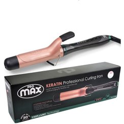 تصویر فرکننده سرامیک کراتین پرومکس مدل - 25 PRO Max hair curler