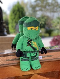 تصویر عروسک لگو نینجا 