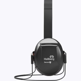 تصویر ایرماف پشت گردنی هلبرگ | Hellberg مدل Secure 3N 
