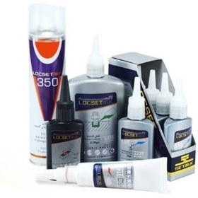 تصویر چسب آناروبیک قفل کننده Anaerobic Adhesive-Thread Loking