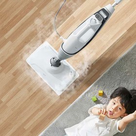 تصویر بخارشوی شیائومی درما مدل Deerma DEM-ZQ800 Steam Cleaner Mop (جعبه باز - دارای ایراد فنی) 