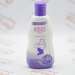 تصویر لوسیون بدن کریس kris مدل 100ml)Charming) 