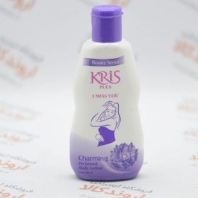 تصویر لوسیون بدن کریس kris مدل 100ml)Charming) 