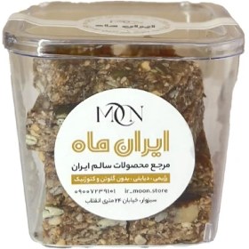 تصویر گرانولا بار حبه ای ایران ماه Iran Mah Granola Bar