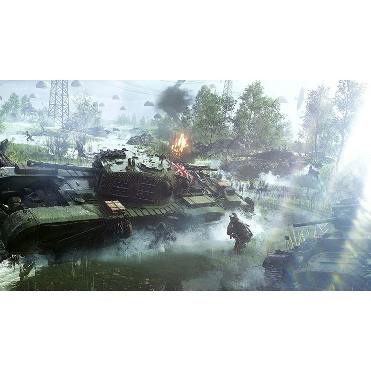 Battlefield™ V para PS4 - Mídia Digital - Minutegames