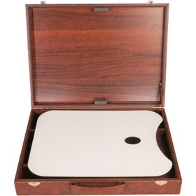 تصویر جعبه رنگ رایان 