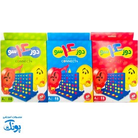 تصویر بازی دوز ۴سو 