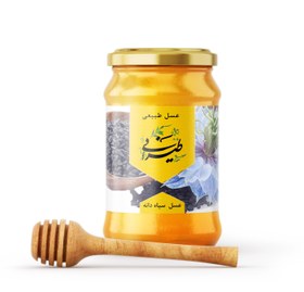 تصویر سیاه دانه یک کیلویی طیرانی 