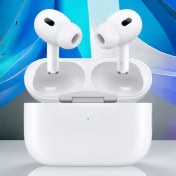 تصویر airpod pro2 E100 – ایرپاد پرو 2 مدل E100 