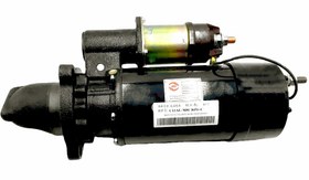 تصویر استاتر موتور C6121 , SC11 شانگهای دیزل MOTOR GP.-ELECTRIC STARTING BASIC (24V)