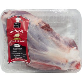 تصویر ماهیچه گوسفند 