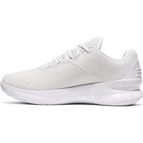 تصویر کفش بسکتبال مردانه و زنانه مدل Curry 1 Low Flotro Lux برند under armour Unisex Curry 1 Low Flotro Lux Basketball Shoes