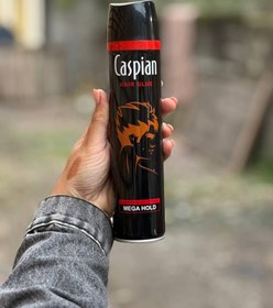 تصویر چسب مو کاسپین 