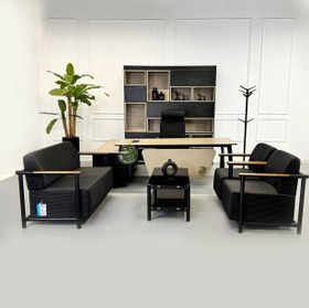 تصویر میز مدیریتی دکومهر کد M610 