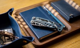 تصویر لدرمن اسکلت - ابزار چند کاره Leatherman SKELETOOL - Topo 