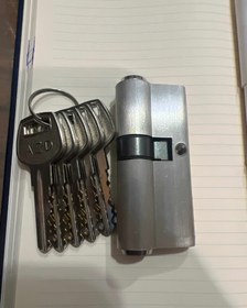 تصویر توپی قفل ۷ سانتی دوشیار azd 