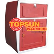 تصویر باکس (جعبه) حمل غذا تاپسان 