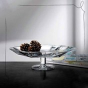 تصویر شیرینی خوری پایه دار پاشاباغچه مدل گریس کد 95461 