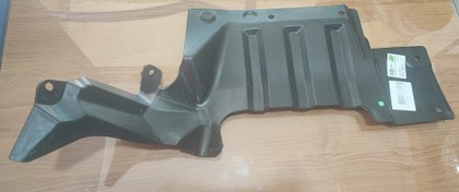 تصویر سینی پلاستیکی زیر موتور چپ ام وی ام ایکس 33 قدیم و نیو 