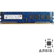 تصویر رم دسکتاپ 1600 (12800) Kingston DDR3L 4GBاستوک 