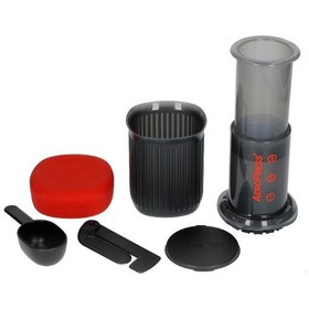 تصویر ایرو پرس زیر قرمز 