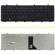 تصویر کیبورد لپ تاپ دل مدل Inspiron 1564 