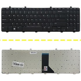 تصویر کیبورد لپ تاپ دل مدل Inspiron 1564 