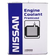 تصویر کولانت جنیون پارت نیسان موتور NISSAN COOLANT 