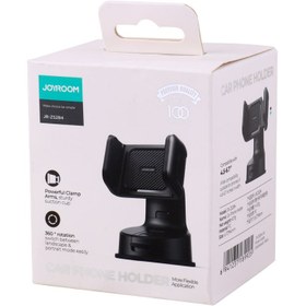 تصویر هولدر موبایل جویروم Joyroom Car Phone Holder JR-ZS284 Joyroom Car Phone Holder JR-ZS284