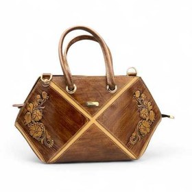 تصویر کیف دوشی زنانه سلنا کد 207612 