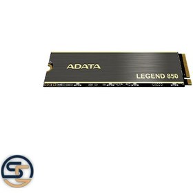 تصویر اس اس دی اینترنال ای دیتا مدل LEGEND 850 ظرفیت دو ترابایت SSD حافظه ای دیتا مدل LEGEND 850 ظرفیت 2TB