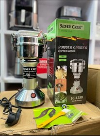 تصویر آسیاب 250گرمی سیلور کرست مدل SC-1250 