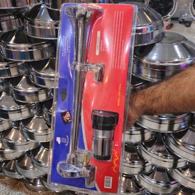 تصویر بوق بادی تک لول 