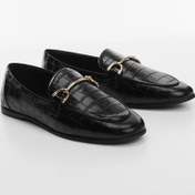 تصویر کفش کالج زنانه منگو mango | 67000265 5052513