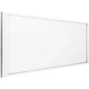 تصویر پنل اداری روکار 48 وات (120×30) سفید طبیعی ای دی سی Surface mount official panel 48 W (120×30) Natural white EDC