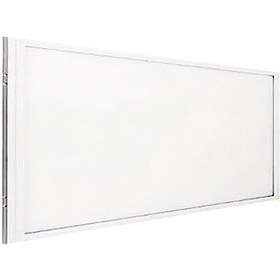 تصویر پنل اداری روکار 48 وات (120×30) سفید طبیعی ای دی سی Surface mount official panel 48 W (120×30) Natural white EDC