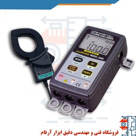 تصویر دیتالاگر جریان و ولتاژ کیوریتسو Kyoritsu 5010 Kyoritsu 5010 AC Current Data Logger, 3 channels