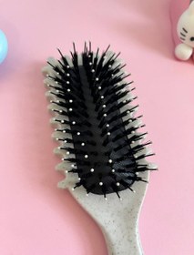 تصویر برس باونس‌کرل - نخودی 