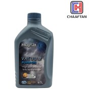 تصویر روغن پمپ وکیوم مولیش ۱ لیتری 