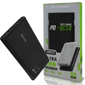 تصویر پاوربانک باوین BAVIN PC083 PD QC3 10000mAh 