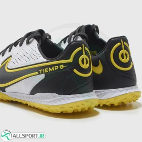 تصویر کفش فوتسال نایک تمپو Nike React Tiempo Legend 9 Pro IC DA1183-075 