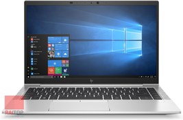 تصویر لپ تاپ اچ‌پی EliteBook 845 G8 با پردازنده Ryzen 5 ظرفیت ۲۵۶ گیگابایت SSD و ۱۶ گیگابایت رم 