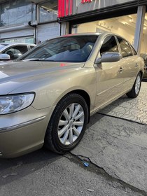 تصویر هیوندای آزرا گرنجور مدل 2010 ا Hyundai Azera Grandeur 3300cc Hyundai Azera Grandeur 3300cc