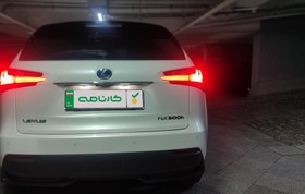 تصویر لکسوس NX 300 H مدل 2015 ا Lexus NX 300 H 300-hybrid Lexus NX 300 H 300-hybrid