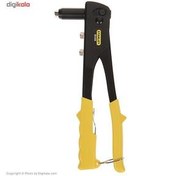 تصویر انبر پرچ دستی با 3 نازل استنلی مدل STHT69646 Medium Duty Riveter 3 nose pieces