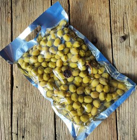 تصویر زیتون کنسروی درشت (۱ کیلو) 