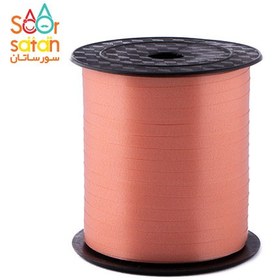 تصویر روبان گلبهی بادکنک 