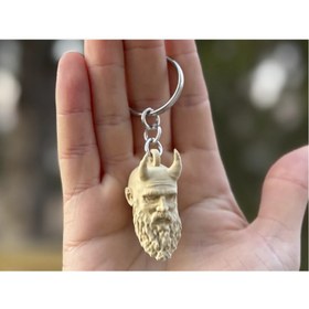 تصویر جاکلیدی طرح میمیر خدای جنگ 